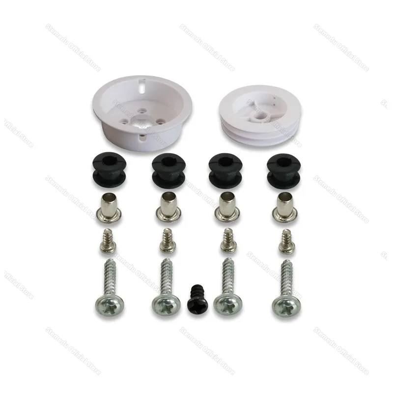 High Quality Kingmax Servos SW5513-6MA SW5513-4MA 55g 10kg.cm Analog Full Metal Gears Sail Winch Boat Servo RC Models Spare Part