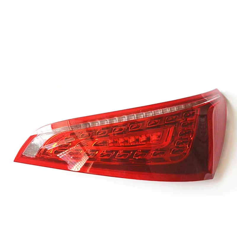 LED Taillight Assembly For Audi Q5 2010 2011 2012 Car Rear Light Taillight Turn Signal Stop Brake Lamp Accessories for car