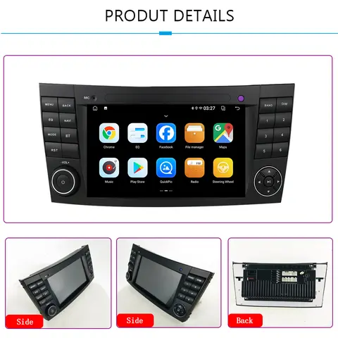 6 best sales w211 carplay - №4