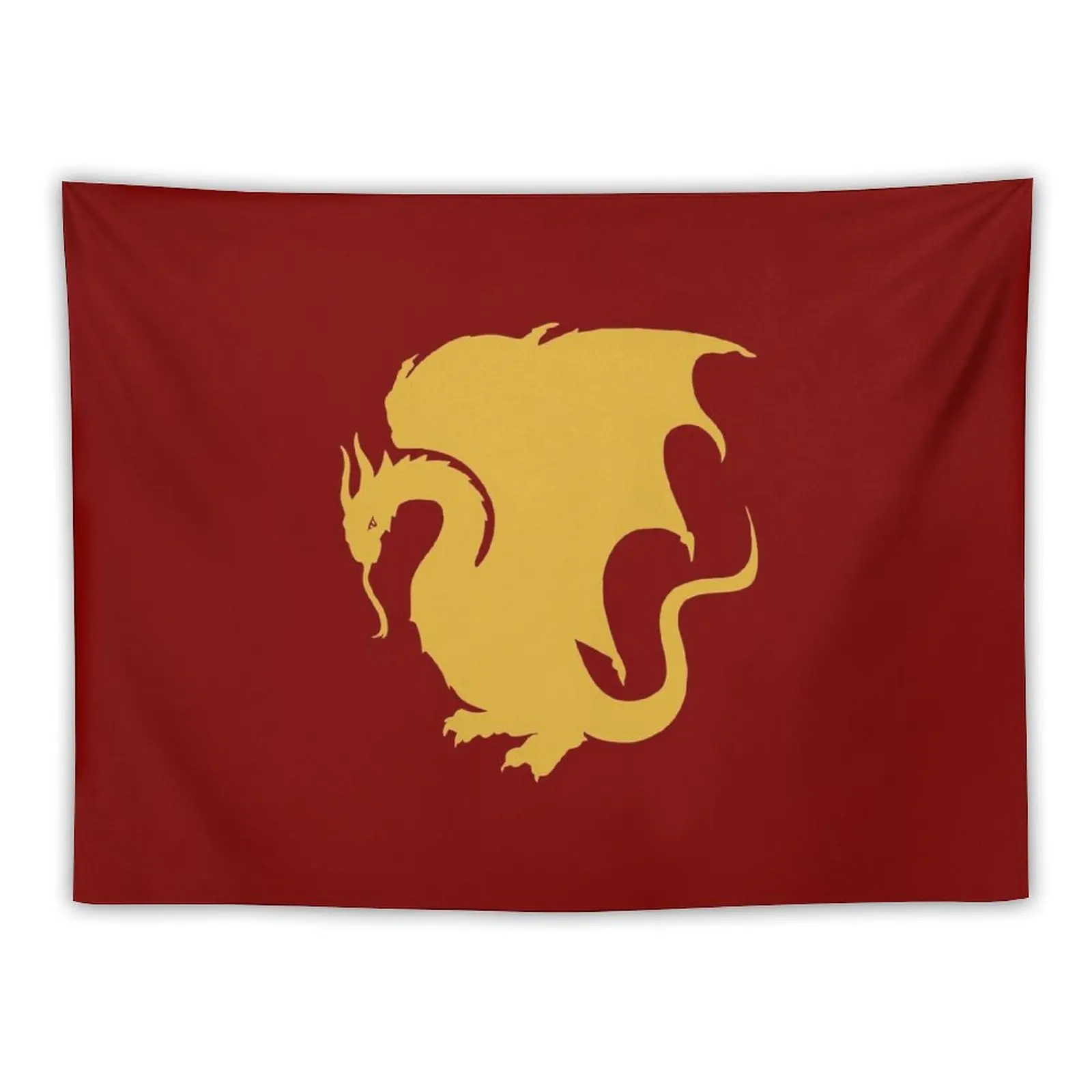 

Arthur's Dragon Tapestry Wall Carpet Room Ornaments Tapestry