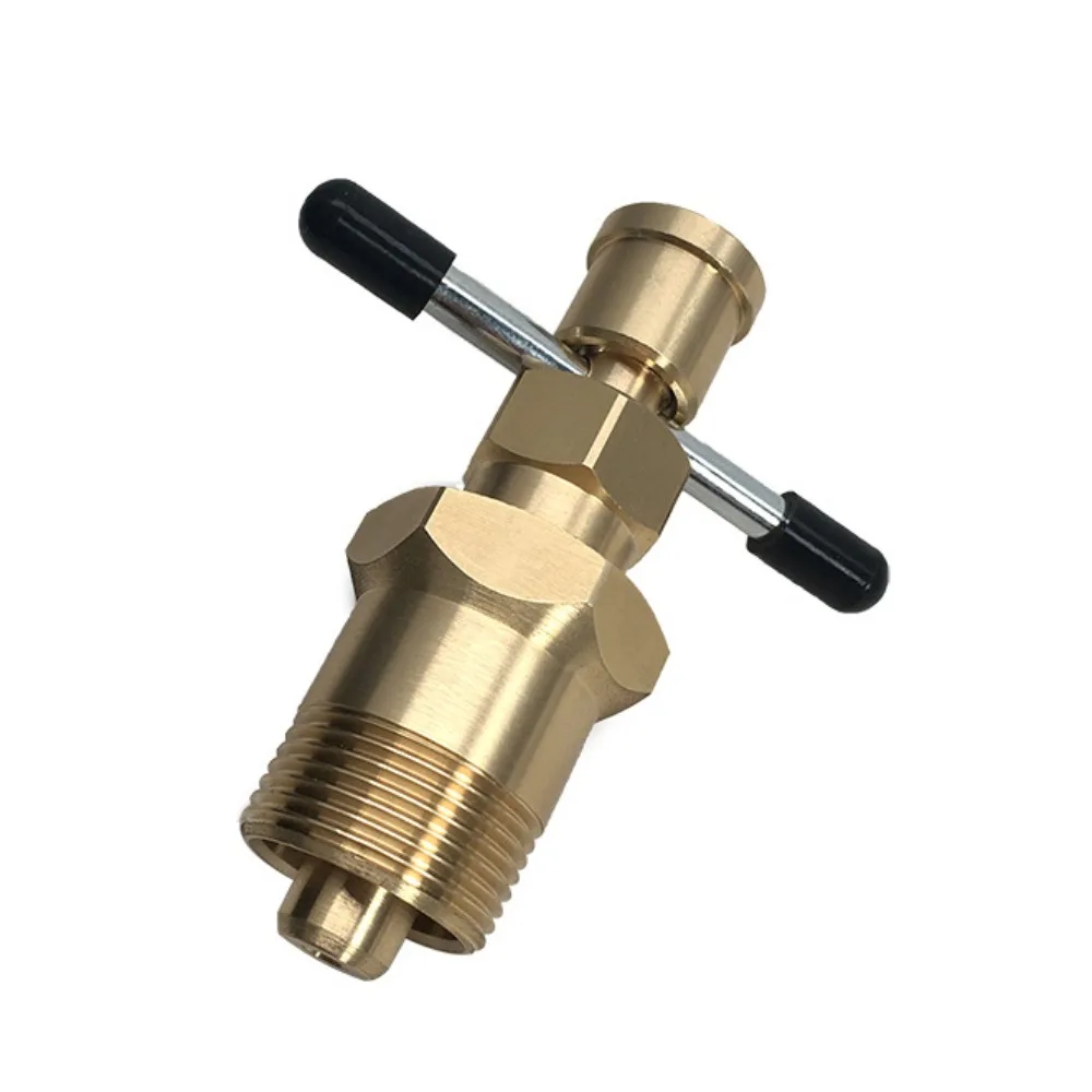 

Съемник для удаления оливков, 15 мм, 22 мм, износостойкий, экономичный, съемник компрессионного кольца, прочный латунный съемник наконечников, сантехнический инструмент