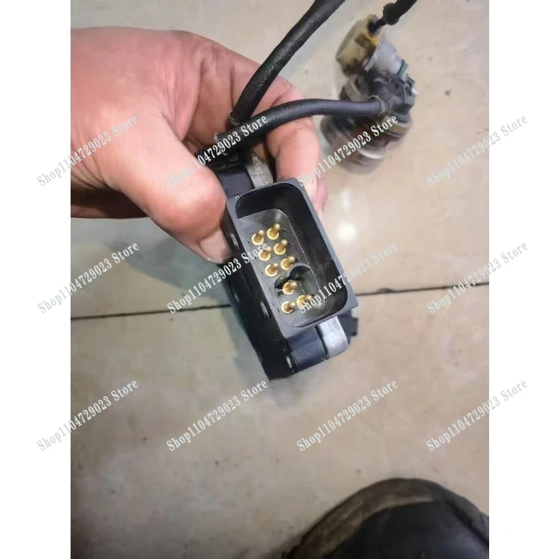 2026 hot-selling oil pump control module computer control switch computer board control switch module
