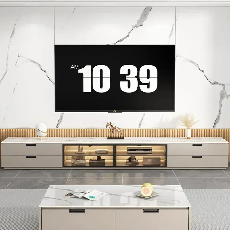 White Entertainment Tv Table Salon Entertainment Movies Speaker Designer Tv Stands Universal Muebles Para Tv Bedroom Furniture