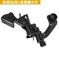 dump truck-j-arm