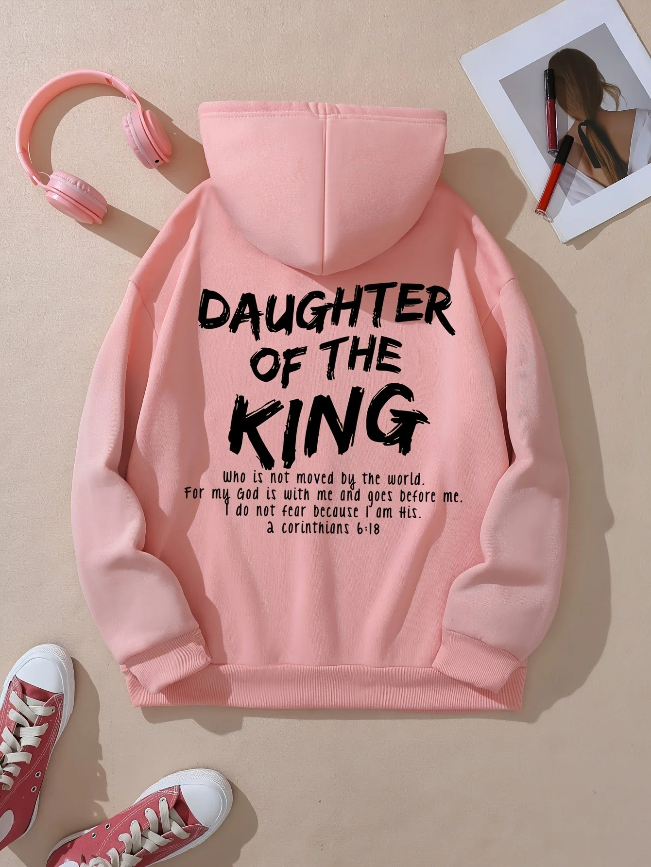 Damenmode-Hoodies mit Buchstaben-Slogan-Print, Vintage-Sweatshirt, Pullover, lässige Grafik-Streetwear-Kleidung, Damenmode der 90er-Jahre