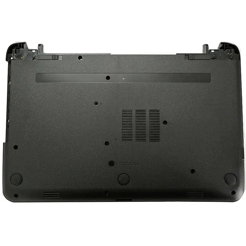 Imagem -06 - Capa Traseira Lcd para Computador Portátil Moldura Frontal Dobradiças Encosto de Mãos Caixa Inferior para hp 15-g 15-r 15-t 15-h 15-z 250 255 g3 761695001 749641-001