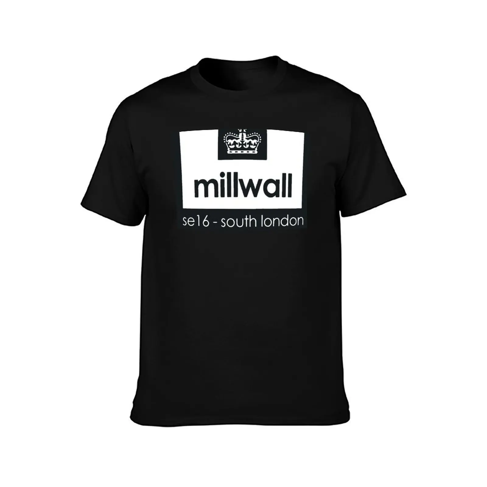 Millwall SE 16 T-Shirt Performance Dry Fit T-Shirt