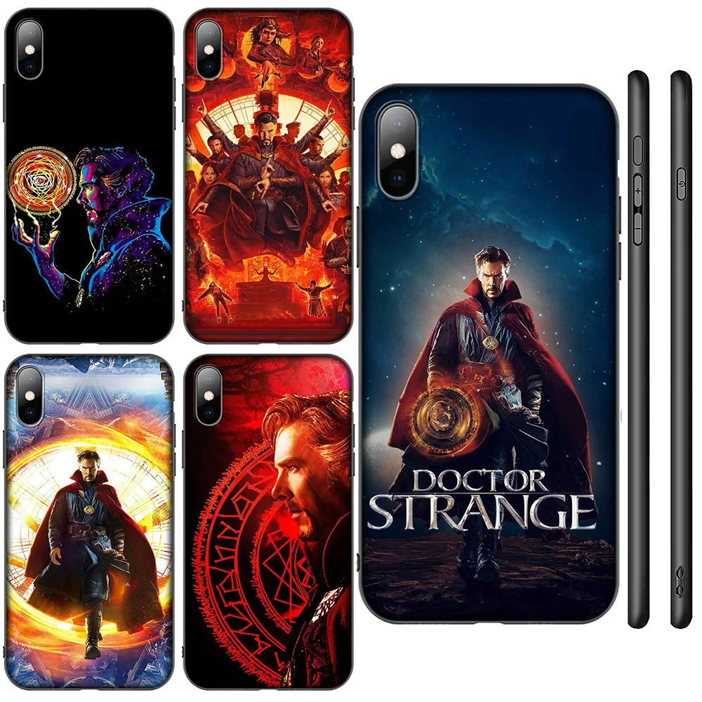 F-115 Mavel Doctor Strange New Phone Case for Samsung Galaxy A55 A53 A52 A51 A21 A22 A24 A25 A13 A12 A11 M15 M55 A05 A05S A35