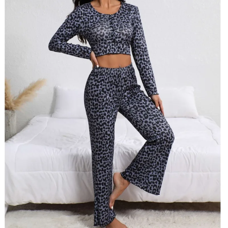 

Summer Pajamas for Woman Pyjamas Set Sexy Women Ensemble Pyjama Femme Home Set Female Loungewear Sets Woman Pajamas on Offer
