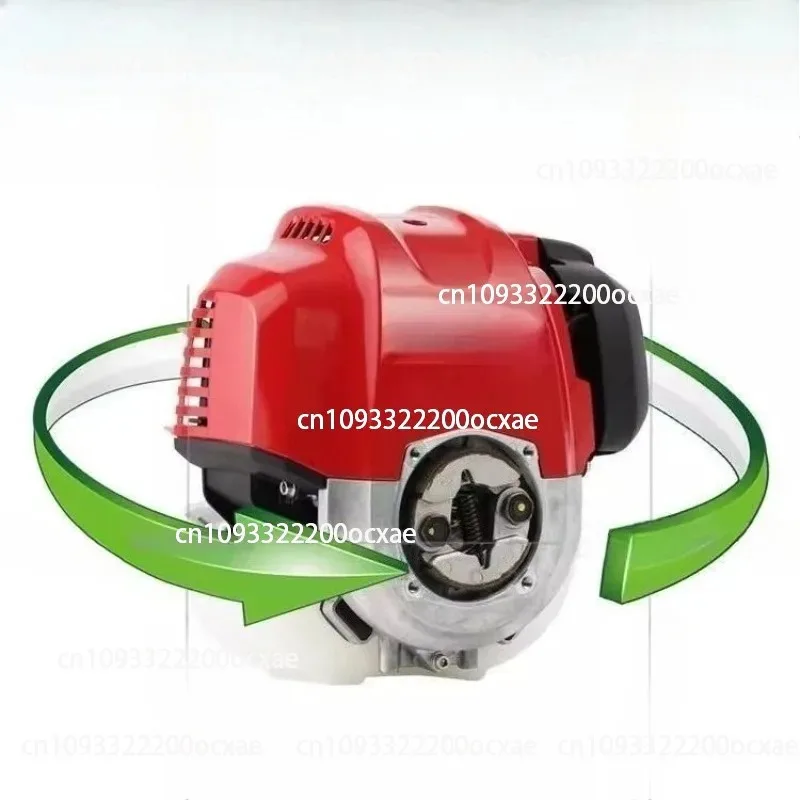 GX50-Motor, Viertakt-Hochleistung, seitlich montierter Rasenmäher, Rasenmäher, hohe Leistung, 1,5 kW, 40 cc