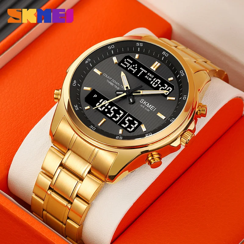 Thumbnail 4 - #82 Best LED Digital Watches to Buy In 2026