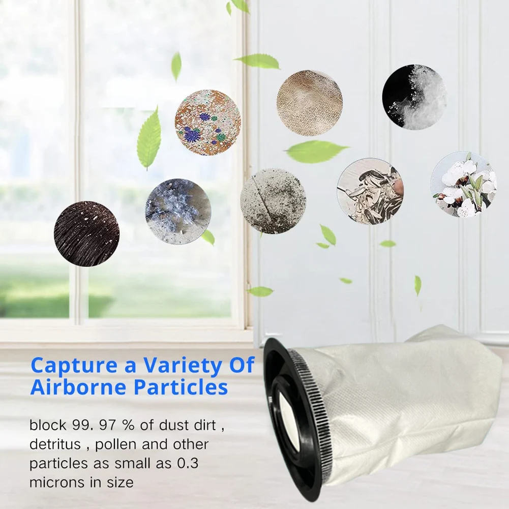 AB43-10 قطعة حقيبة فارغة ل هنري Numatic سريعة 915145 NQ100 HET100 ملحقات المكنسة الكهربائية استبدال أكياس القمامة الغبار