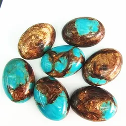 5PCS Hot Imperial Jasper Gemstone Cabochons 18X25MM Oval Shape DIY Jewelly Accessories Top Fashion Good FOr YOUR