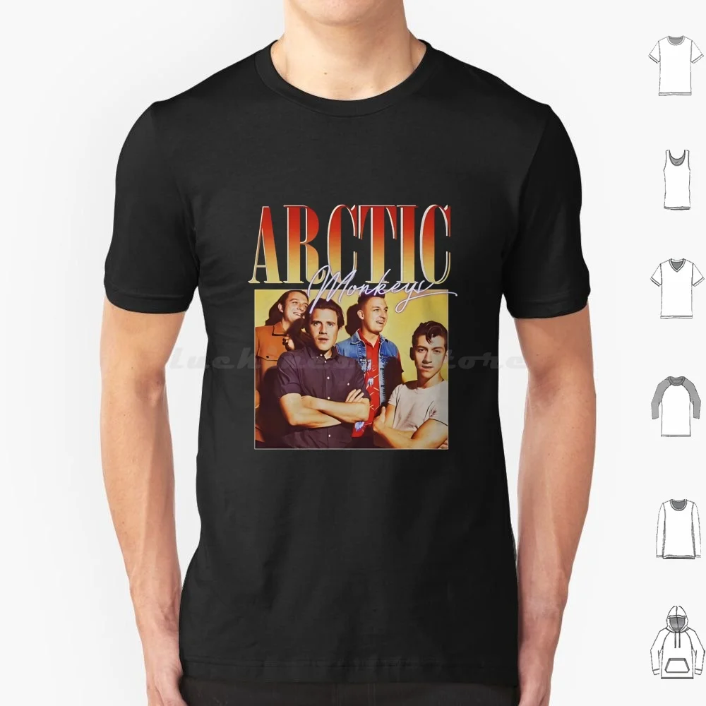 Motivation Strong Wolf Arctic Monkeys Miles Turner , Arctic Monkeys Howling T Shirt Big Size 100% Cotton Arctic Monkeys Am