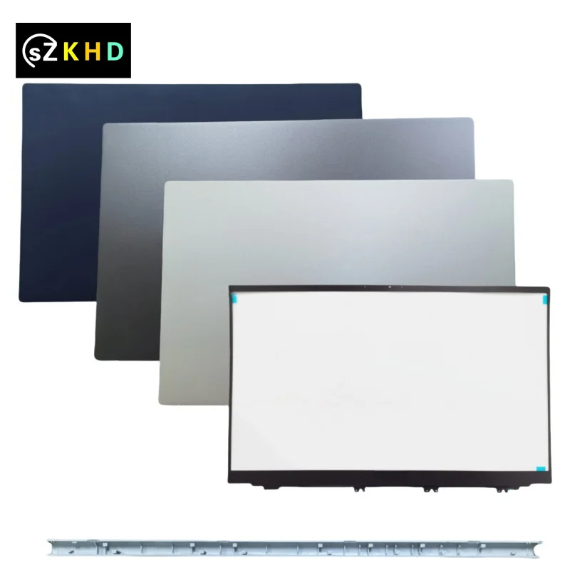New LCD Back Cover Hinge cover For Galaxy Book3 NP750XFH NP750XFG LCD Bezel Cover Screen Front Frame Shell Case