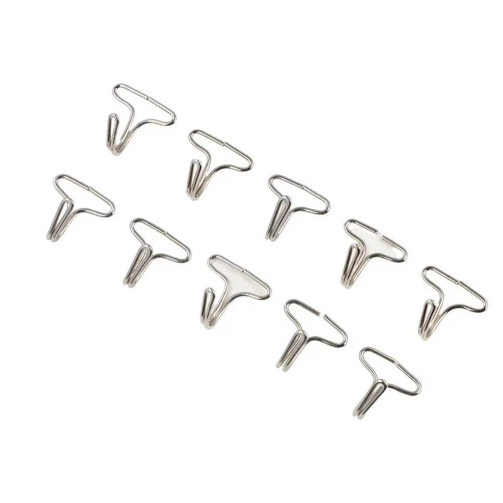 Multi-purpose Car Seat Accessorie For Hanging Fastener Shower Curtain Auto Parts Car Seat Cushion Hook Hanging Buckles S Hooks