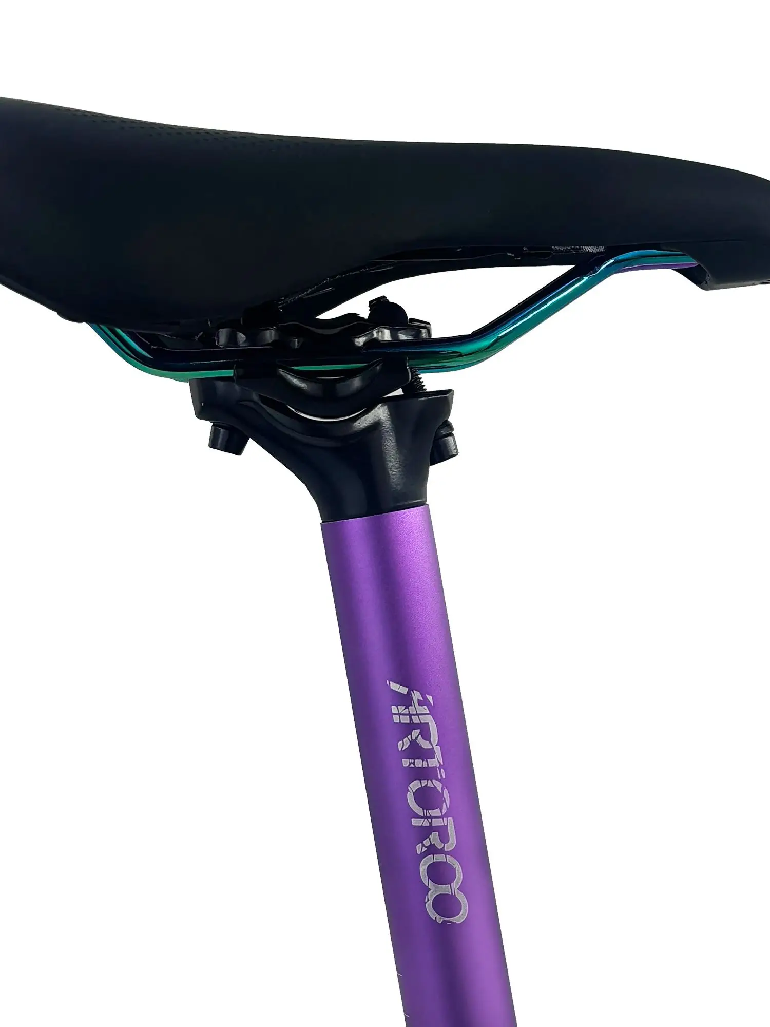 AliExpress ARTOROO Mountain Road Bicycle Seatpost Ultralight Aluminum Alloy MTB Bike Seat Post Seat Tube 27.2/31.6mm*350mm Cycling Parts