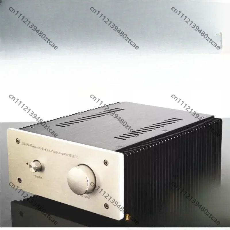 1969 Circuit Discrete Class A Power Amplifier Board For Household Sound System Practice Equipment