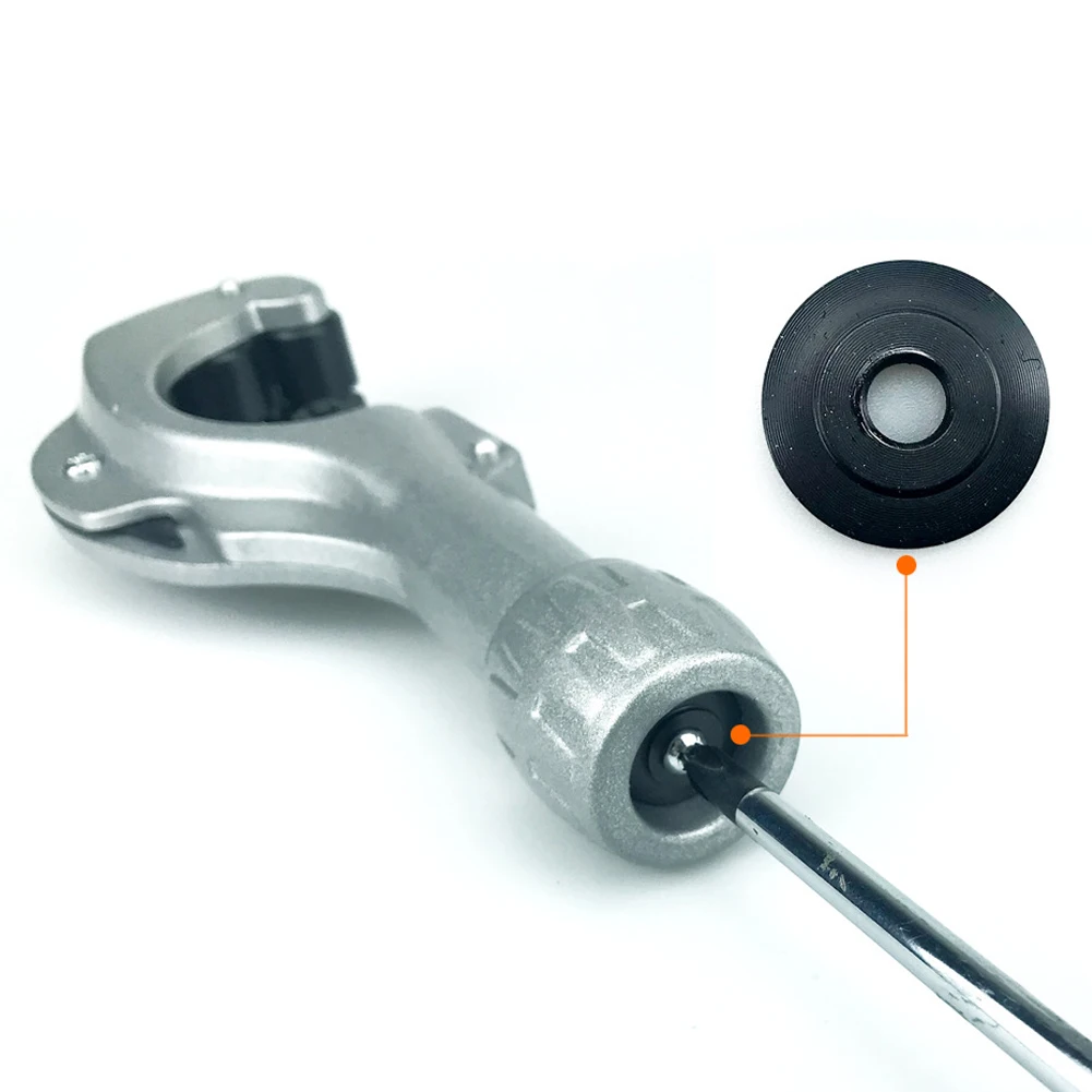 5-50mm Pipe Cutter Tool Heavy Duty Tube Cutter Tool for Copper Stainless Steel Hose Water Pipe Cutting