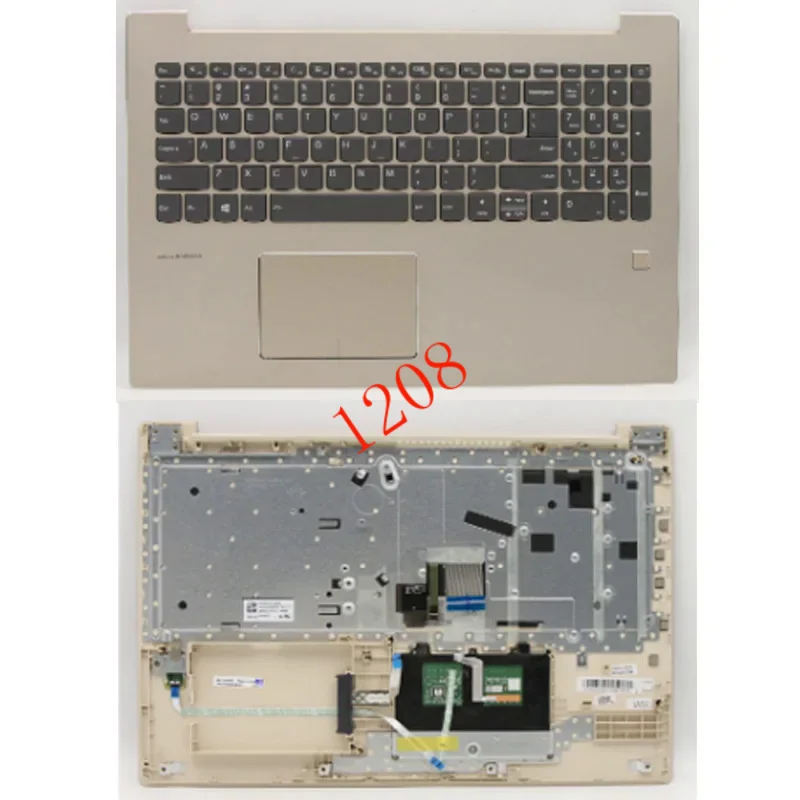 

New for Lenovo IdeaPad 520-15ikb laptop upper case asml80ylblchamengfpr 5cb0n98545