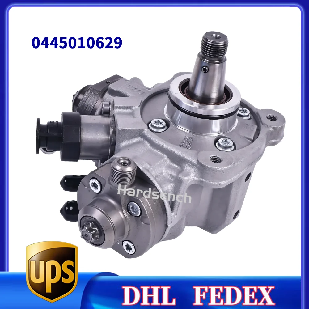 

0445010629 CP4 Diesel Fuel Injection pump LR019605/LR027564 for LAND ROVER GROUP