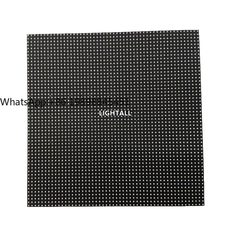 

500*1000mm Led Wall Mounted Exhibition Canton Advertising Led Screen Outdoor Led Display Screen