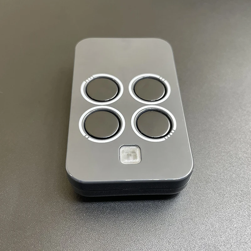 새로운 XT4 433 RC 787456 차고/게이트 원격 제어 장치, XT4 433RC 787452 787453 787454 433MHz 명령 송신기와 호환