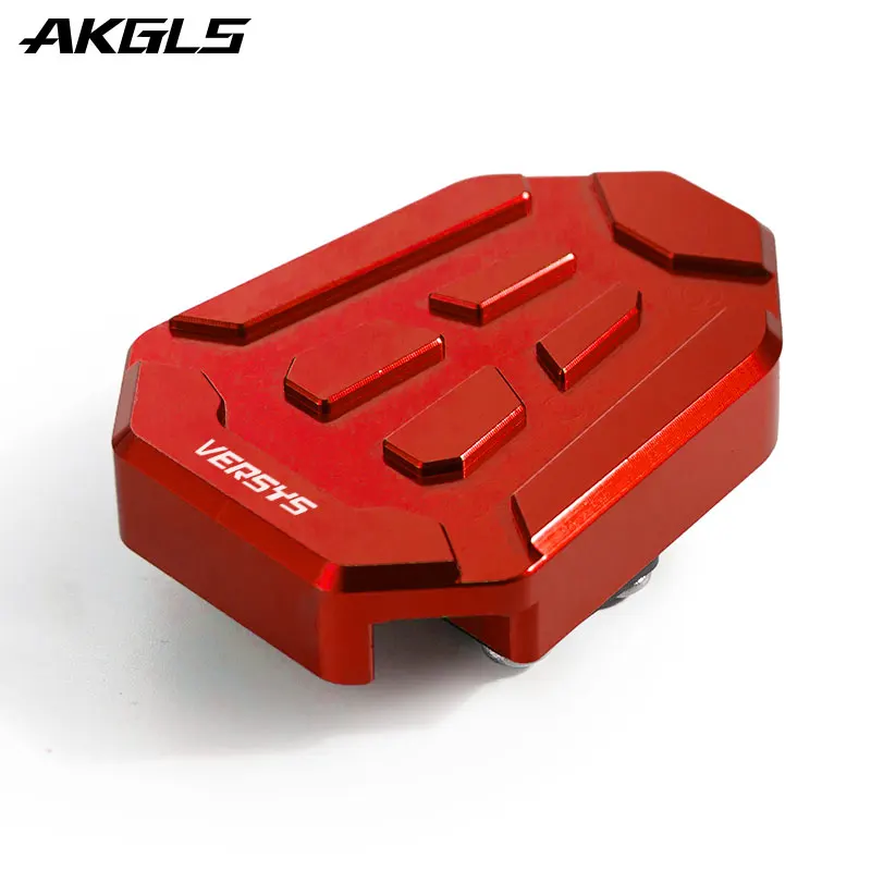 Per Kawasaki VERSYS1000 VERSYS 650 300 1000 ER6N ER6F pedale freno posteriore pad allargato extender pedale freno posteriore Accessori
