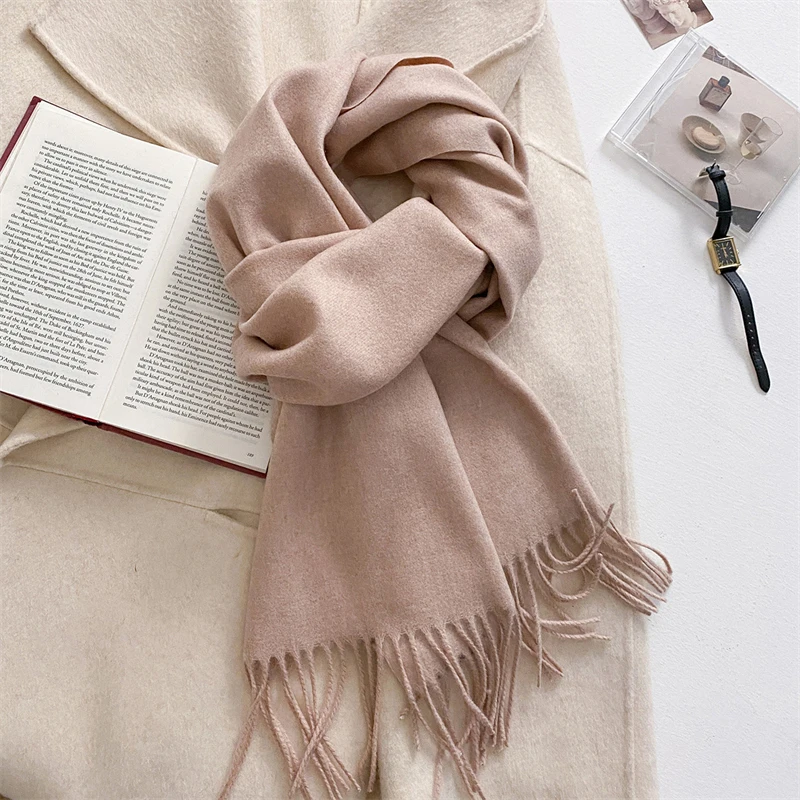 Thumbnail 4 - #80 Ranked Cashmere Wool Scarfs Picks in 2026