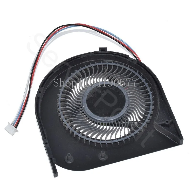 For Delta ND75C16-16D14 0.45A for Lenovo THINKPAD E580 Built-in CPU Cooling Fan