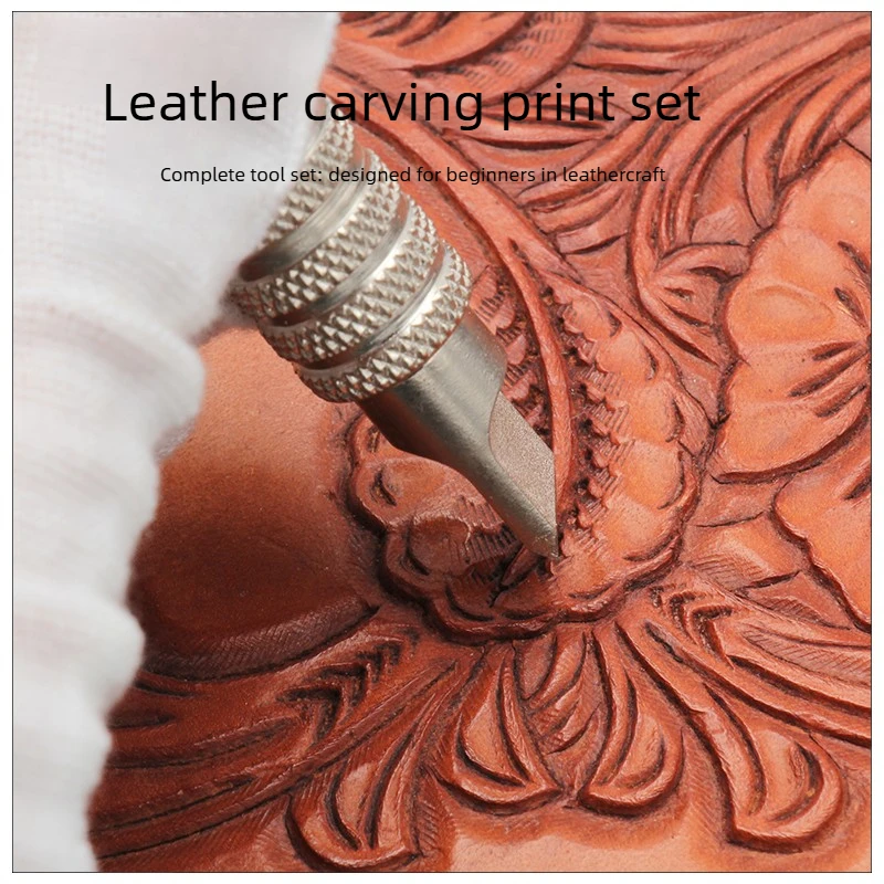 Leder-Stempel- und Schnitzwerk – Swivel Knife Tool Bewertung und Preis