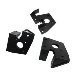 Funssor Ender5 Pro Plus Mercury Zero G Hydra aluminum CNC machined integration Z axis stepper motor mount plate kit