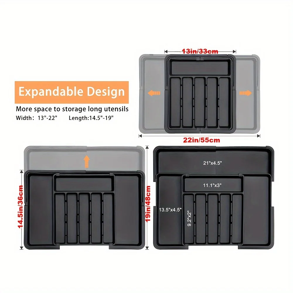 Thumbnail 3 - #25 Highest Rated Kitchen Drawer Organisers to Buy in 2026