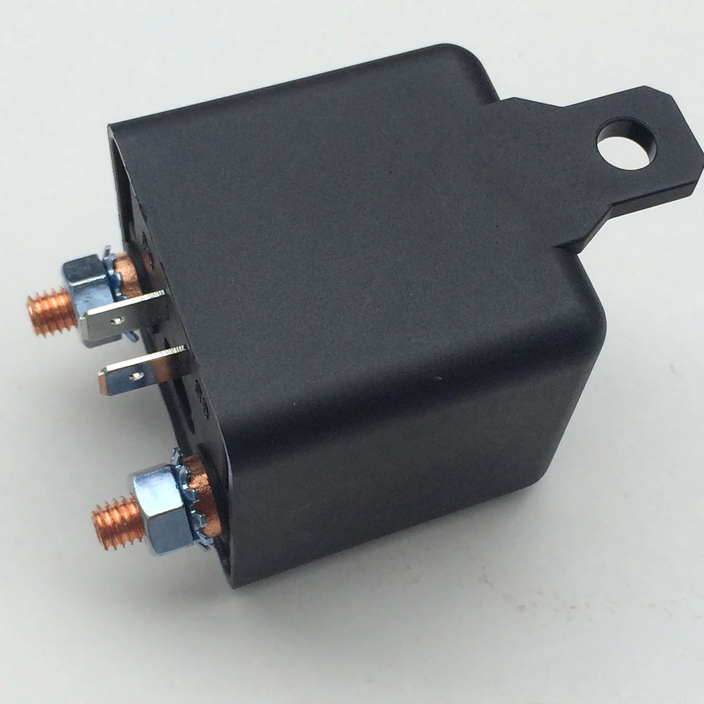 

200 A Car Starting Relay Batteries Isolator for Forklift Engineering Auto Power Automotive