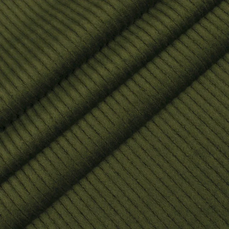 1M/3M Corduroy Fabric 100% Cotton 3D Plush Fabric 8mmThickening Dress Fabric Handmade Sewing Patchwork Clothing Sofa Curtain DIY