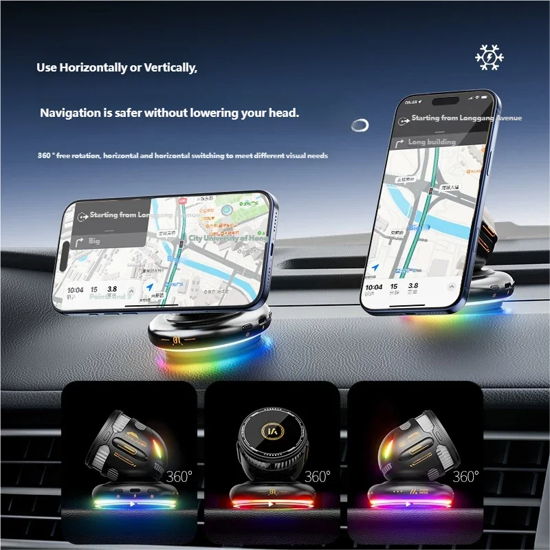 Thumbnail 4 - #73 Ranked Wireless Car Chargers Picks in 2026