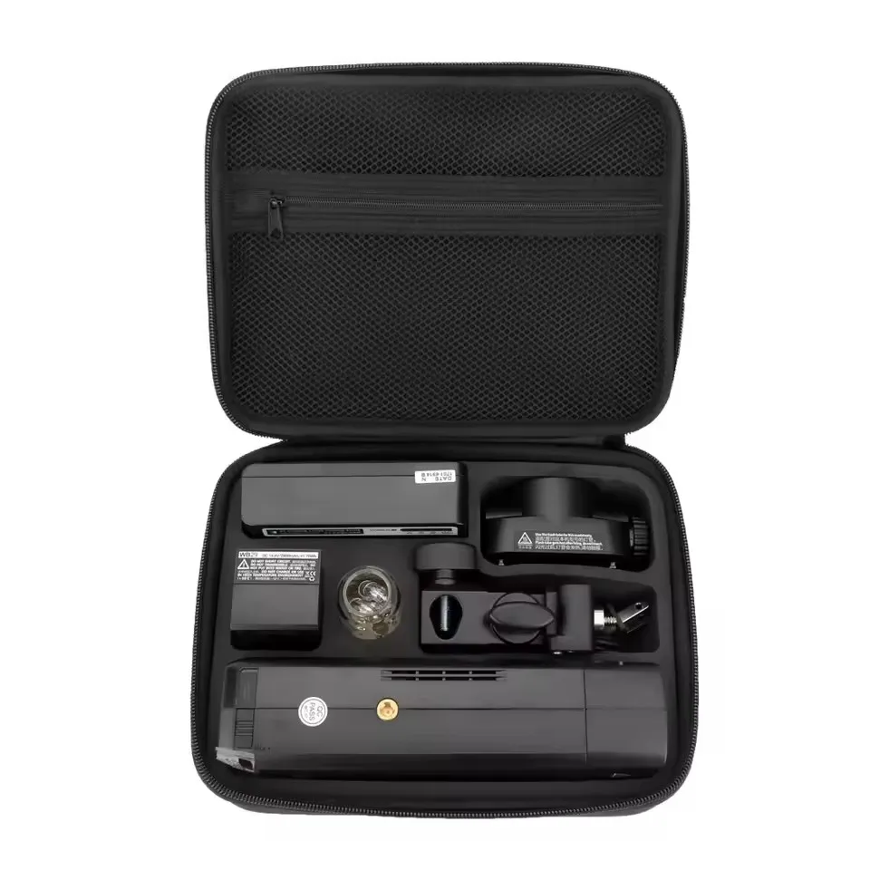 Godox Original AD200 Protective Case - Durable Bag for Pocket Flash AD200 - Camera Equipment Protection