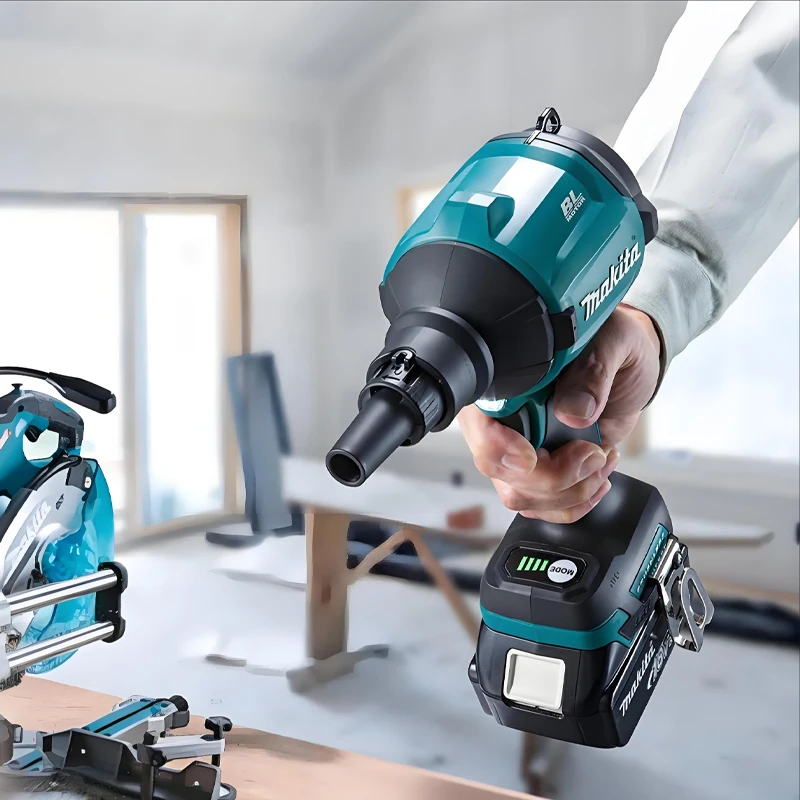

☀️☀️Makita power tools, Makita 18v tools DAS180 high-power air dust removal gun, power tool dust blowing