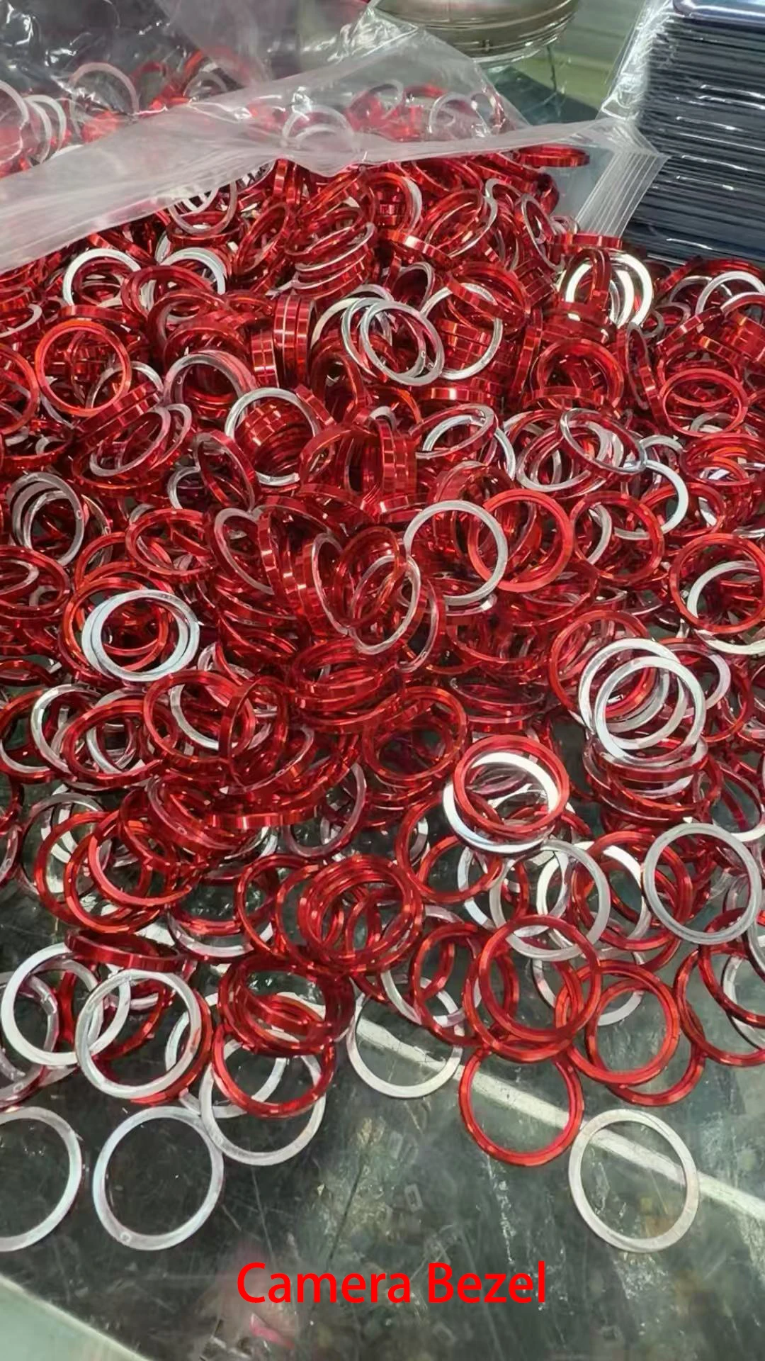 배터리 도어 백 커버, 카메라 베젤 렌즈 모토로라 g 스타일러스 2024 xt2419용