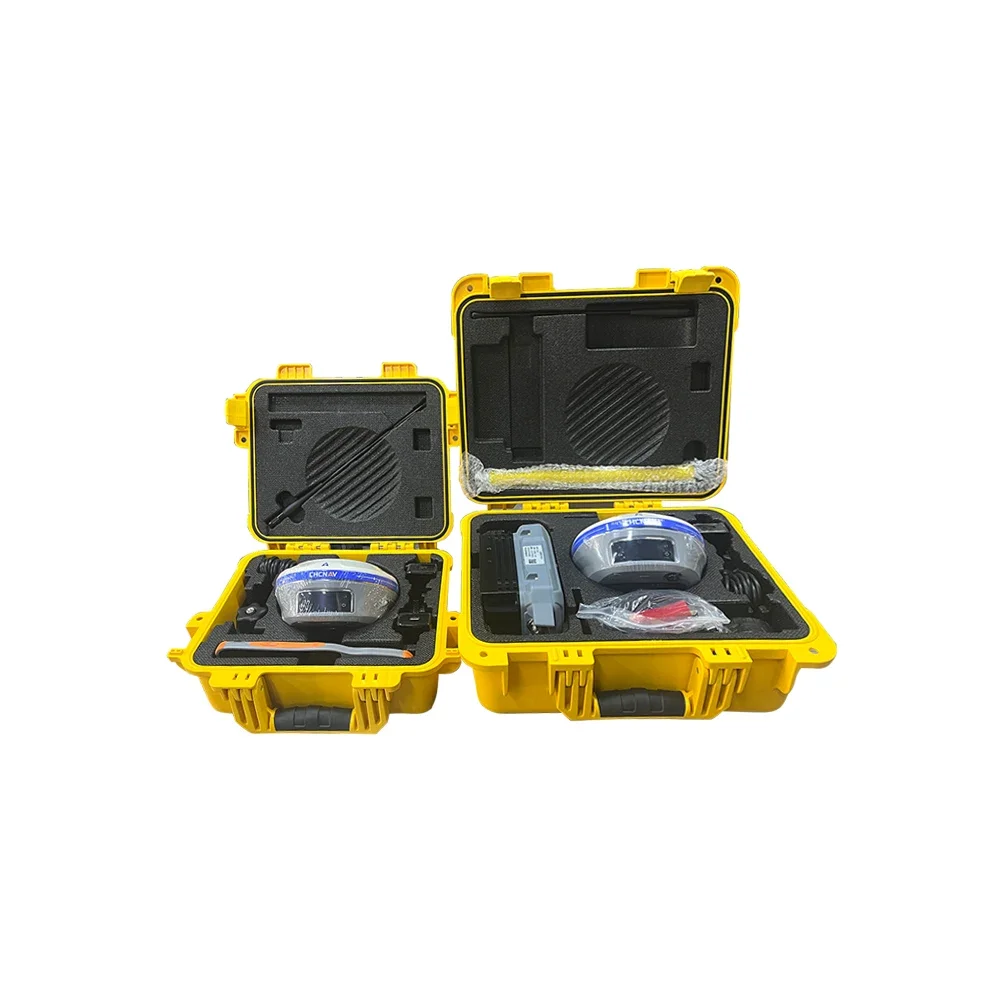 CHCX16Pro/193 GPS RTK عالية الدقة 1408-قناة IMU شاشة الكريستال السائل OEM قياس تحديد المواقع عالية الدقة