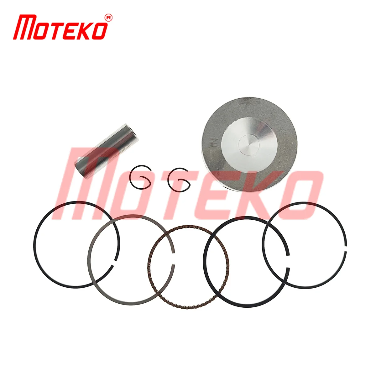 BX1405402 C100 ECO100 JD100 CD100 50MM 13MM PIN PISTON KIT 4T 100CC ENGINE PARTS FOR CHINESE CUBS ATV CROSS DIRTBIKE