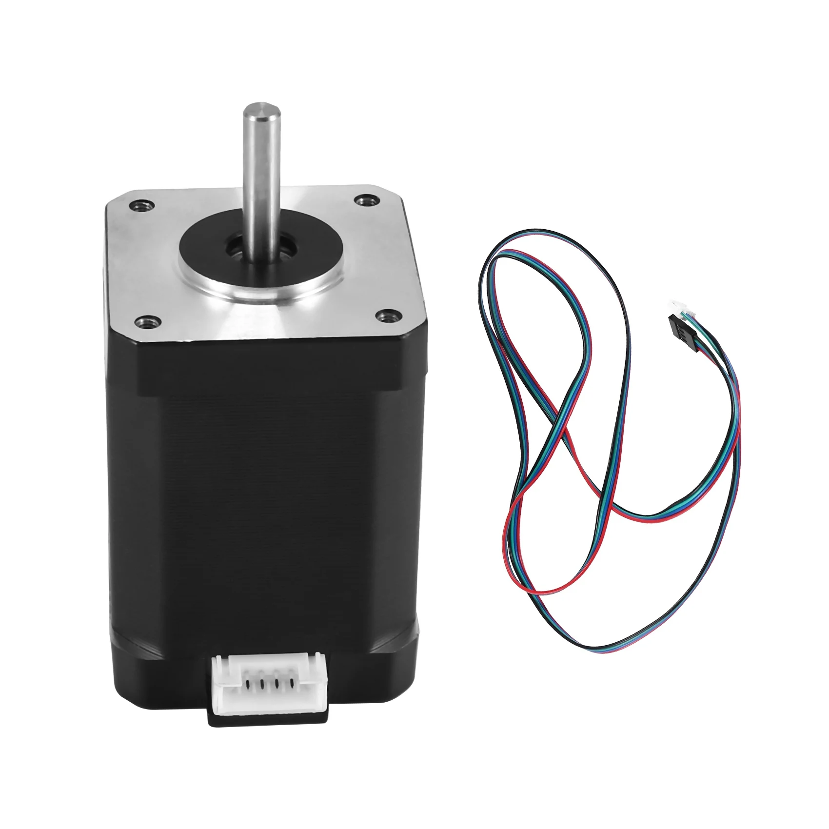 

High Torque Nema 17 Bipolar STEPPER MOTOR 92Oz.In/65Ncm 2.1 A Extruder Motor