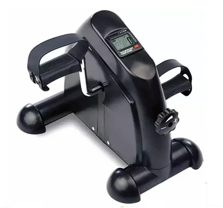 

Household Mini Treadmill Rehabilitation Pedal Pedal Trainer Small Fitness Equipment