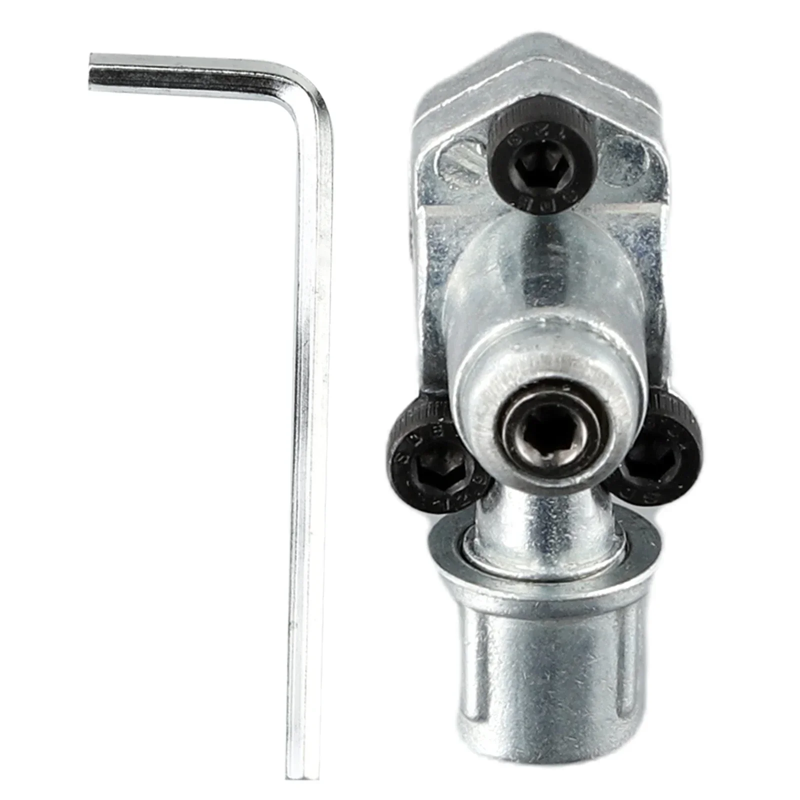 Three-piece Puncture Valve Pipe Faucet Air Conditioning Refrigeration  Piercing Valve Hex Wrench Adapter Set High Quality