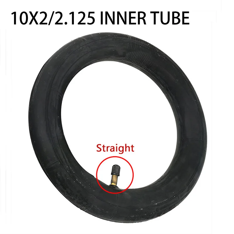 For Xiaomi Mijia M365 Mi Electric Scooter Tyres Thicker Inflation Wheel Outer camera Upgrade 10X2-6.1 off road Tires