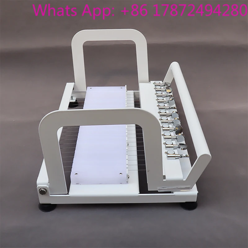 Handmade Soap Cutting Table Adjustable Multi-Function Cutter Cold Cutting Machine Professional Production of Candy/Chocolate Cut