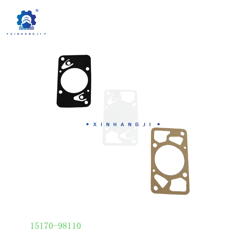 Boat Parts Diaphragm Set 15170-98110 ,Made in Taiwan for Suzuki Outboard Engine DT4 DT6 DT8