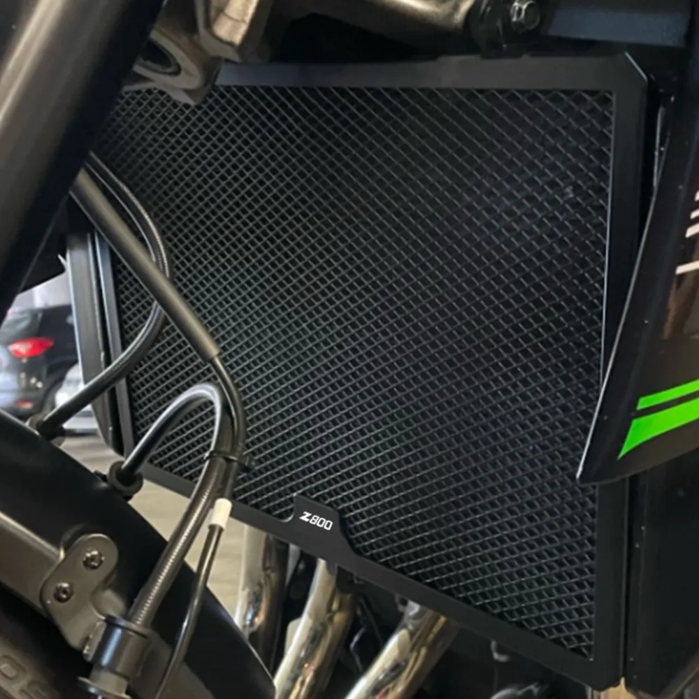 

For KAWASAKI NINJA1000 Z1000SX Z1000 Z800 Z750 Z750S Z1000R Ninja 1000SX Versys 1100 Radiator Guard Grille Cover Protector Grill