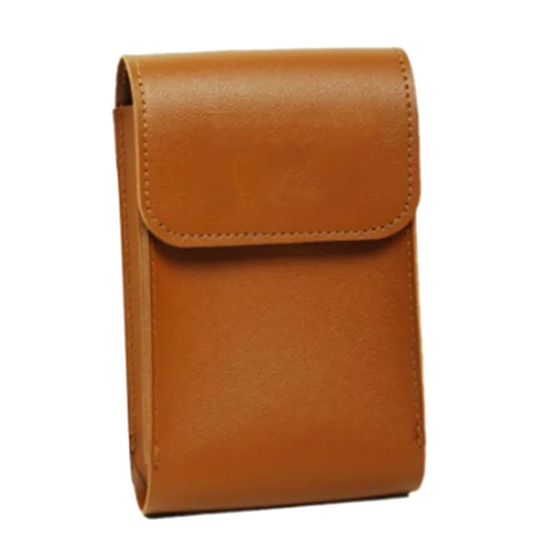 ABJF-Para RG34XX Capa para console de jogos à prova d'água à prova de choque PU Bolsa de armazenamento portátil Design para viagens e proteção