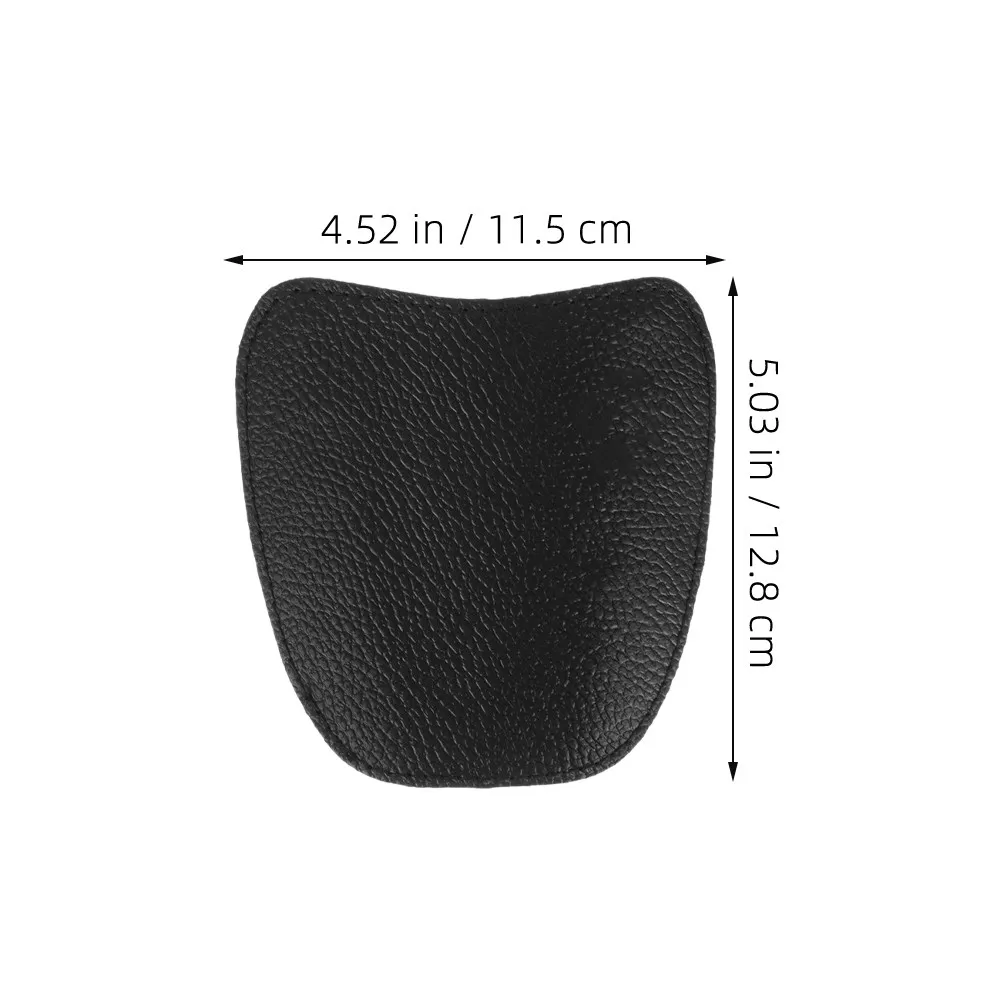 2Pairs Welding Foot Covers PU Welder Safety Shoe Protectors Spark Resistant Heat Proof Work Boot Guards for Cutting Grinding